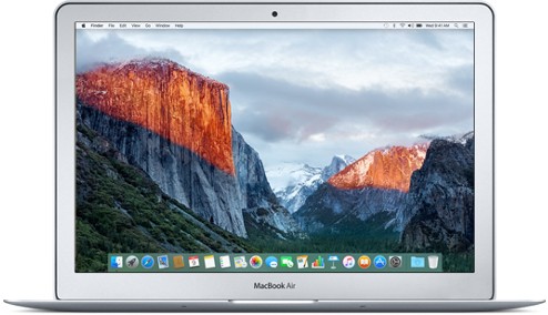 Macbook Air (13 inch EARLY 2015) 13"