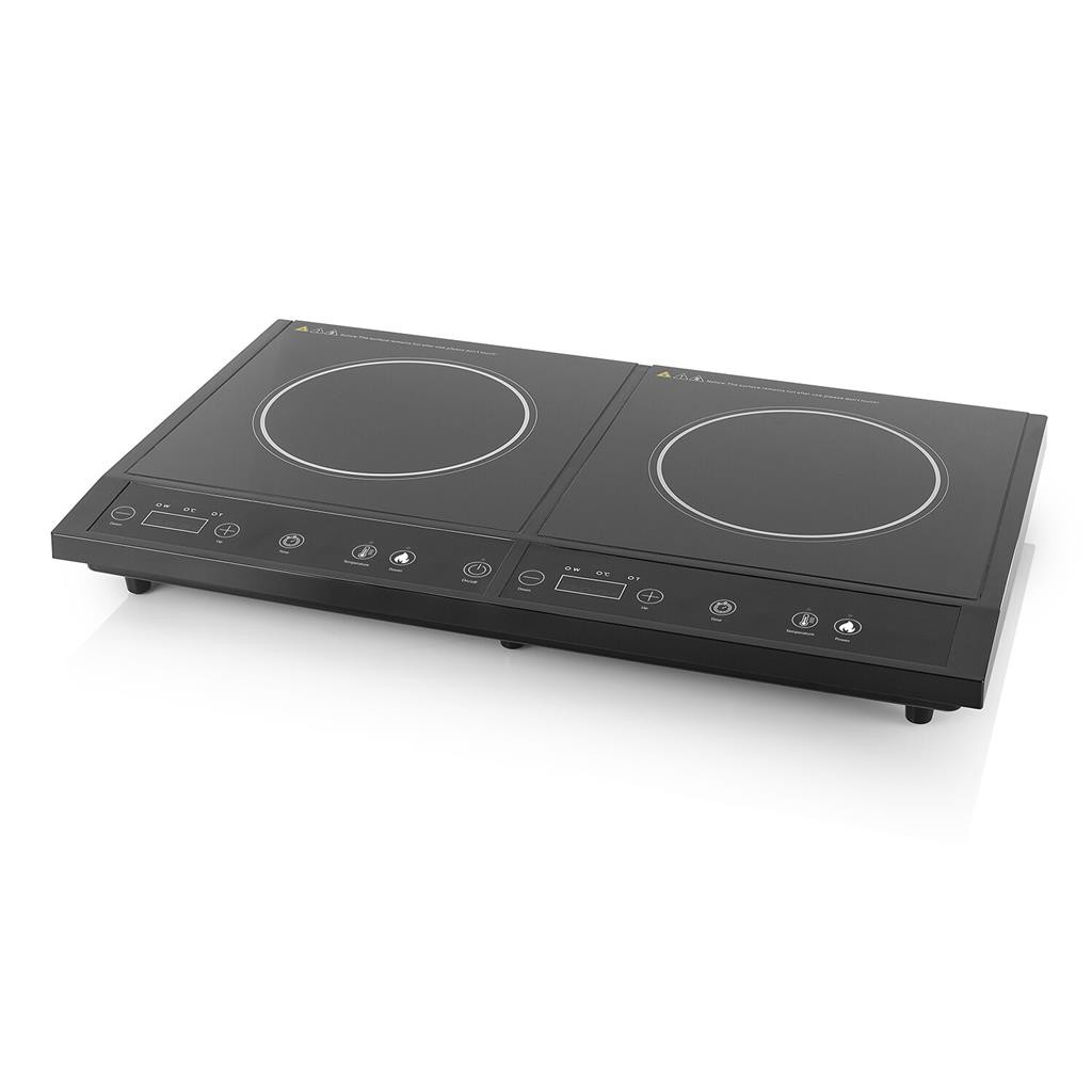 Piastra elettrica doppia ad Induzione TRISTAR 3400W cod: IK-6179 (Copia)