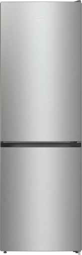 Frigorifero Combinato HISENSE Total No Frost 300lt Inox RB390N4AC20