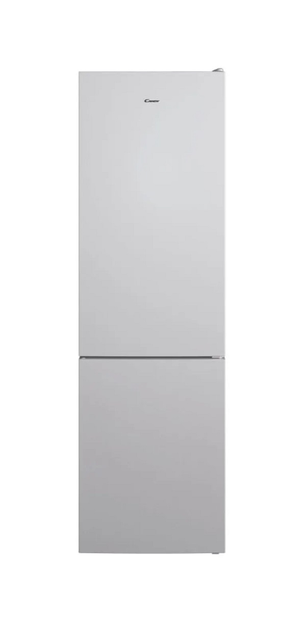 Frigorifero CANDY Total No Frost Classe E  377 Litri Colore Inox  CCE4T620ES