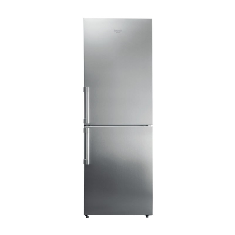 Frigorifero HOTPOINT Combinato Total No Frost 462Lt Inox HA70BI 932 S