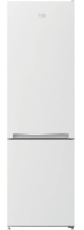 Frigorifero BEKO combinato Classe E Capacità 291 Litri colore Bianco cod: RCSA300K40WN