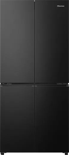 Frigorifero HISENSE Side by Side No Frost 483 Litri Nero RQ5P470SAFE