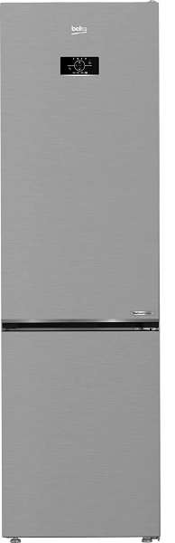 Frigorifero BEKO Combinato T.No Frost Classe D 355 Litri Inox B5RCNA405HXB (IT)