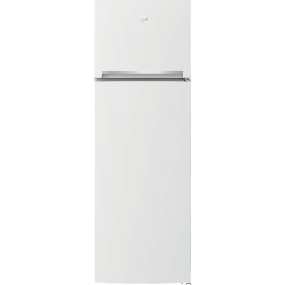 Frigorifero BEKO Doppia porta Statico 300Lt Bianco RDSA310K40WN