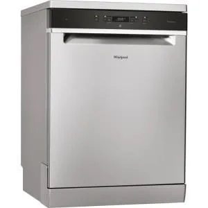 Lavastoviglie WHIRLPOOL 14 Coperti Classe E Colore Inox WFC3C26PFX