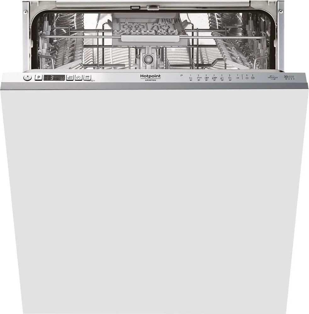 Lavastoviglie HOTPOINT a Scomparsa Totale Classe C 14 Coperti HIC3C41CW