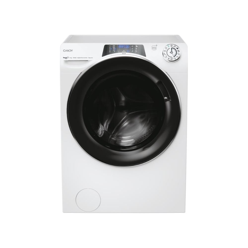 Lavatrice CANDY Rapidò Pro Standard 14 Kg Classe A Centrifuga 1400 giri Cod: RP4146BWMBC 1 S