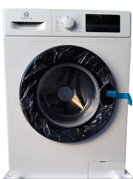 Lavatrice STAYLUX Standard 6 Kg Classe E Centrifuga 1000 giri cod: WS2400211