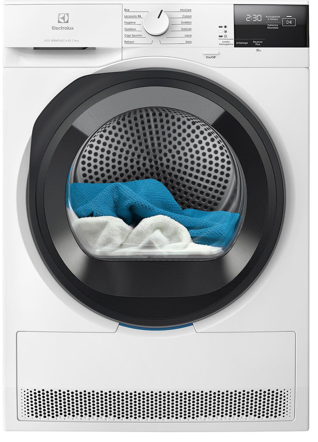 Lavatrice AKAI Standard 12 Kg Classe A 1400 giri cod: AQUA1264AS