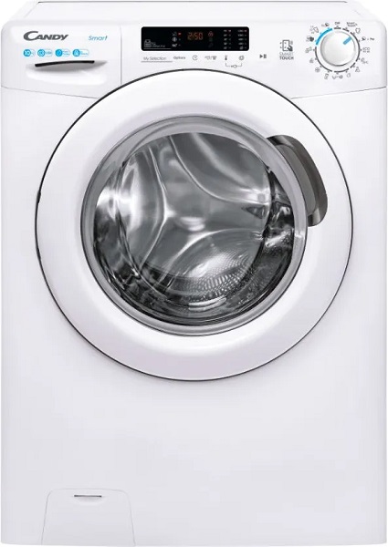 Lavatrice CANDY Standard 10 Kg Classe B Cod: CS 12102DW4/1-S NEW