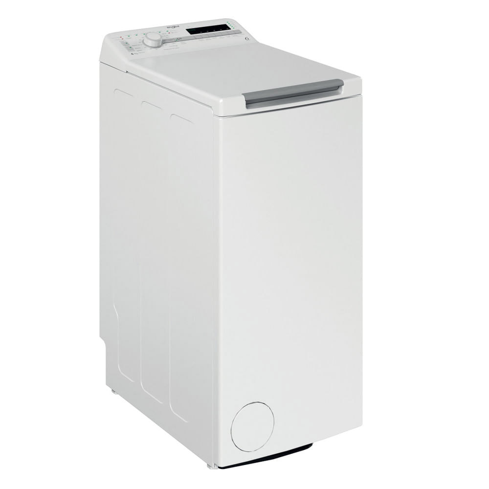 Lavatrice WHIRLPOOL Carica dall'alto 6 Kg Classe C 1200 giri cod: TDLR 6240S IT