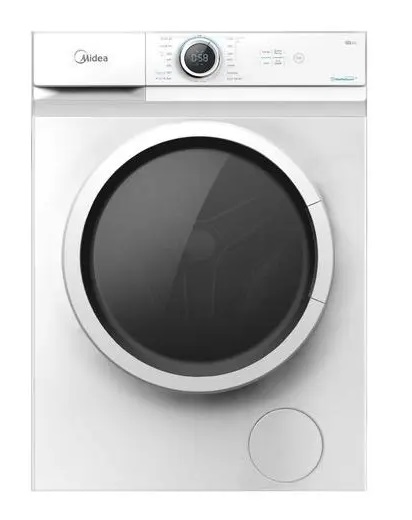 Lavatrice MIDEA 8 Kg Classe A Centrifuga 1400 giri cod: MF100W80BA/W-IT