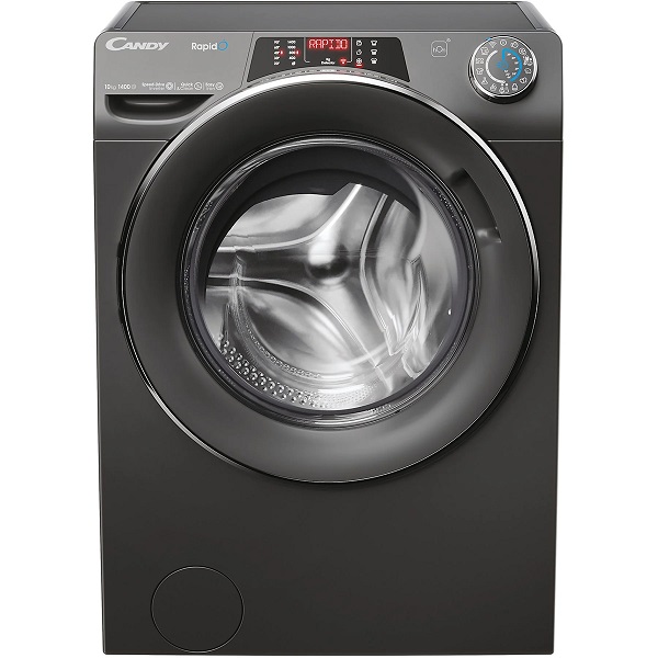 Lavatrice CANDY Rapidò Standard 10 Kg Classe A Centrifuga 1400 giri Cod: RO14106DWMCRT-S