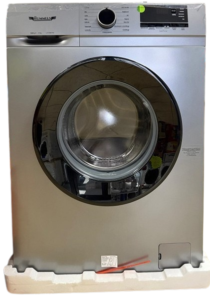 Lavatrice HUMMELS 6 Kg Slim Classe D Centrifuga 1000 giri cod: L21D0610U