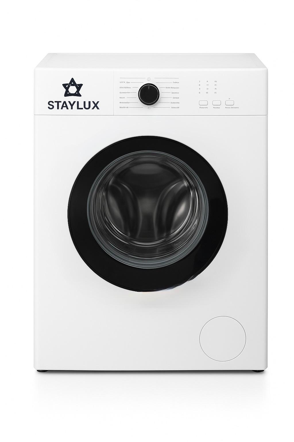 Lavatrice STAYLUX Standard 6 Kg Classe A Centrifuga Bianco 5924180