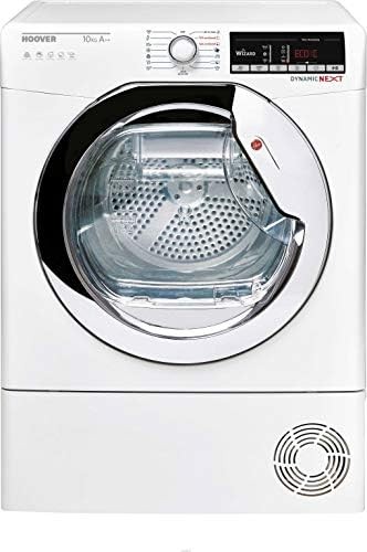 Asciugatrice HOOVER 10 KG Classe A++ a pompa di calore Cod: DXOHY10A2TCEX (E)
