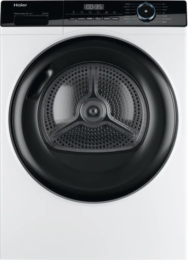 Asciugatrice HAIER 10 KG Pro series 3 classe A++ a pompa di calore Cod: HD 100-A2939E-IT
