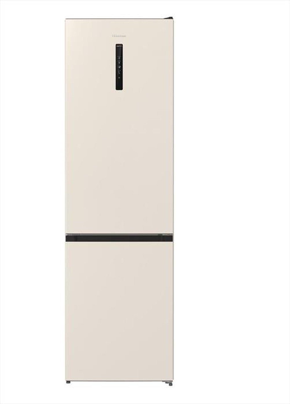 Frigorifero Combinato HISENSE No Frost 331 lt Crema RB434N4CRE