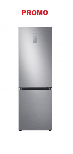 Frigorifero SAMSUNG Combinato No Frost Classe C 344Lt Inox RB34T775CS9/EF