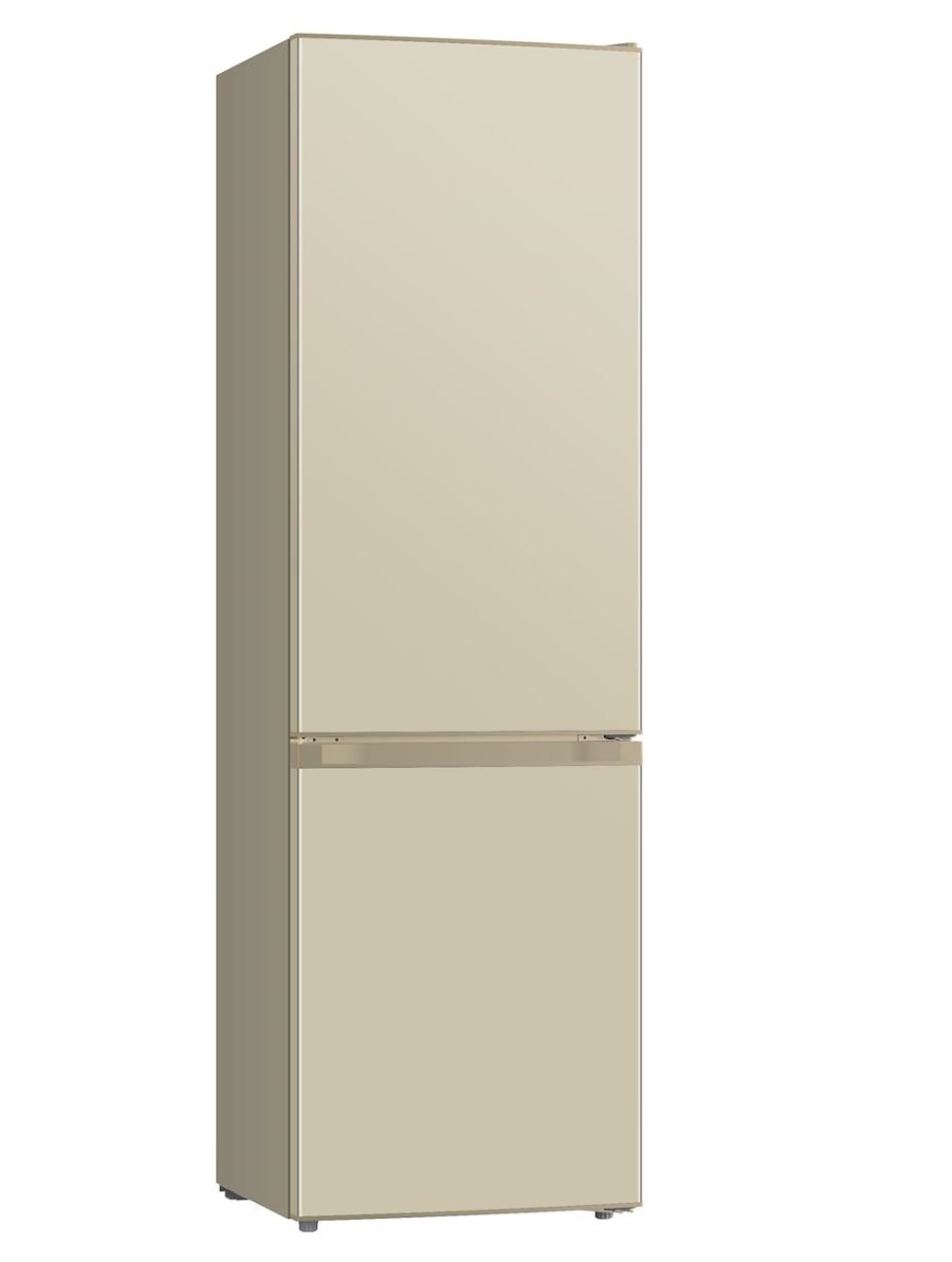Frigorifero AKAI Classe E Combinato 250LT Crema AKFR286-CRR