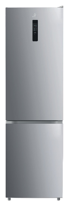 Frigorifero STAYLUX Combinato Total No Frost 335Lt Silver BCD-344195-S