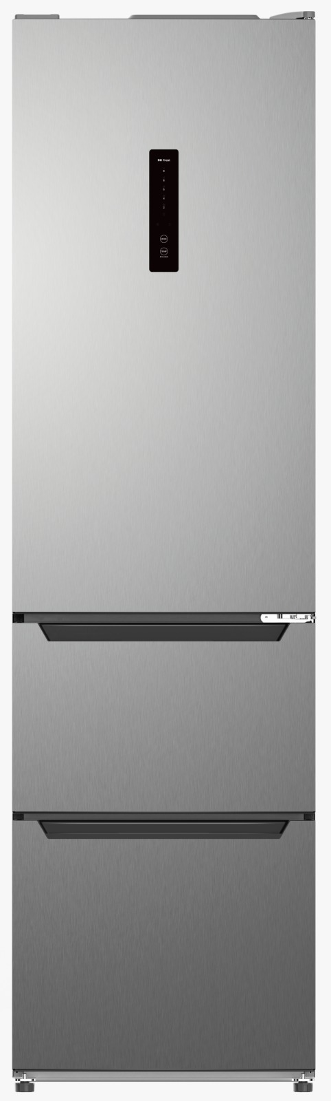 Frigorifero STAYLUX Combinato Total no frost 282 Lt Silver BCD-280LT2