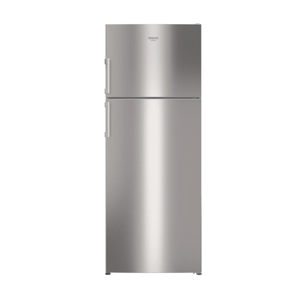 Frigorifero HOTPOINT Doppia porta Ventilato 437 lt Classe E Inox HAT70I 932 S DC