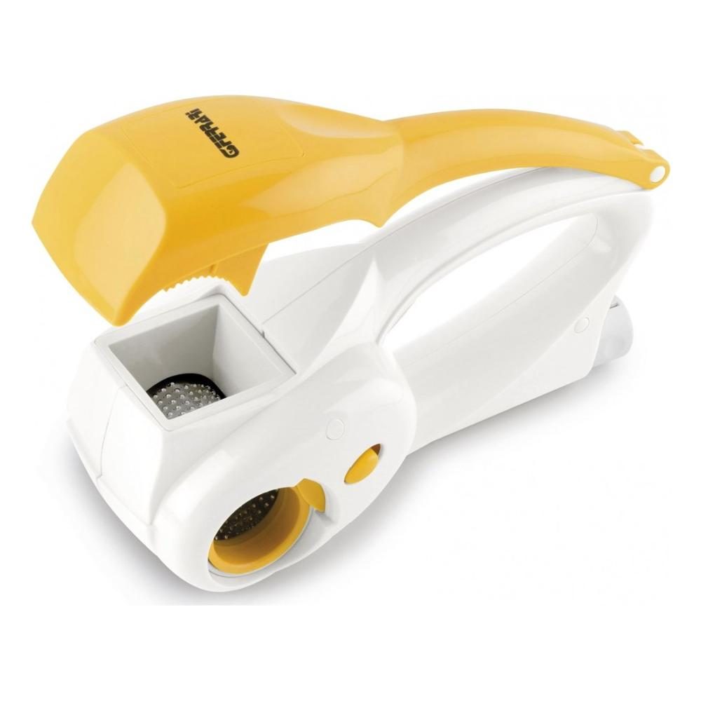Grattugia elettrica G3 FERRARI 12 W Bianco/giallo G20065