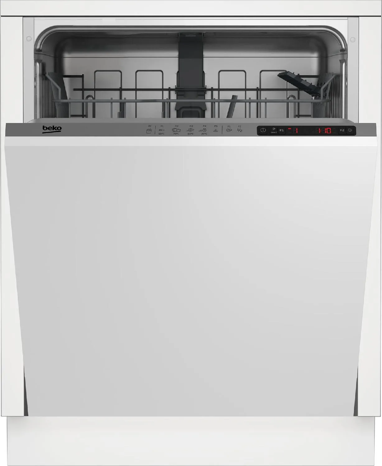 Lavastoviglie BEKO da Incasso  Classe E Capacità 13 Coperti BDIN25320