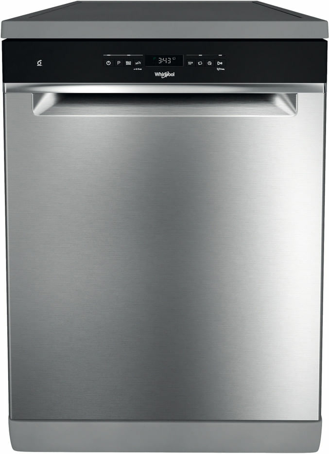 Lavastoviglie WHIRLPOOL Capacità 14 Coperti Classe C Colore Inox WFO 3T141 X