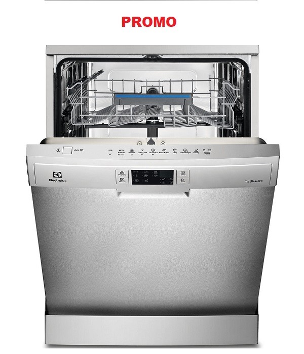Lavastoviglie ELECTROLUX libera installazione Classe E 13 Coperti ESF5534LOX