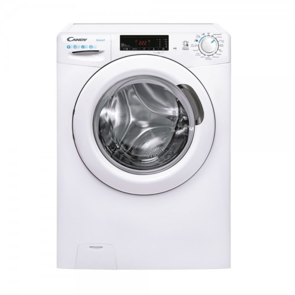 Lavatrice CANDY 9 Kg Classe B Centrifuga 1200 giri CSS129TW4-11