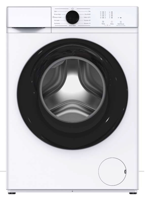 Lavatrice AKAI Standard 7 Kg Classe A Centrifuga 1200 giri AQUA70012K-J
