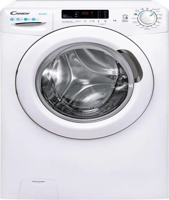 Lavatrice CANDY 9 Kg Classe D Centrifuga 1200 giri CS1292DW4-1-11