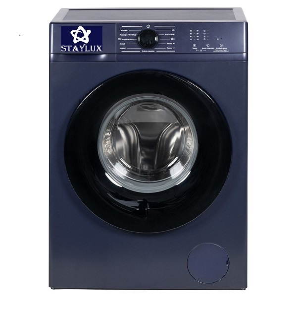 Lavatrice STAYLUX 8 Kg Classe E 1200 giri Blu 5922801