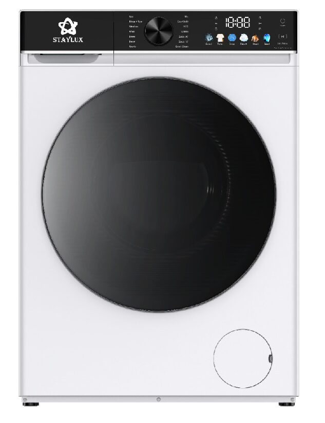 Lavatrice STAYLUX 10 Kg Classe A 1400 giri Bianco L25B4P10BI