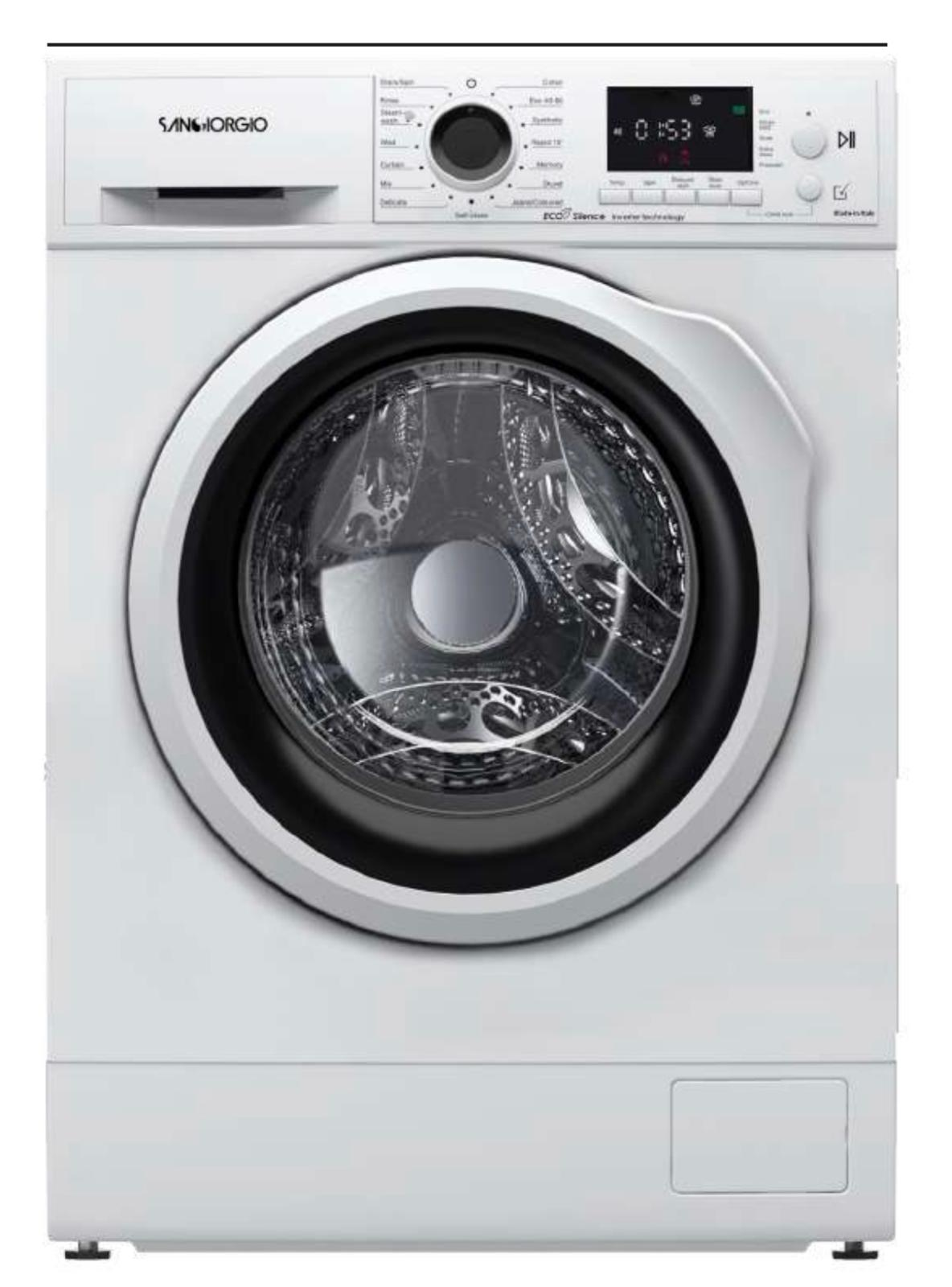 Lavatrice SANGIORGIO Standard 10 Kg Classe A F1012A9
