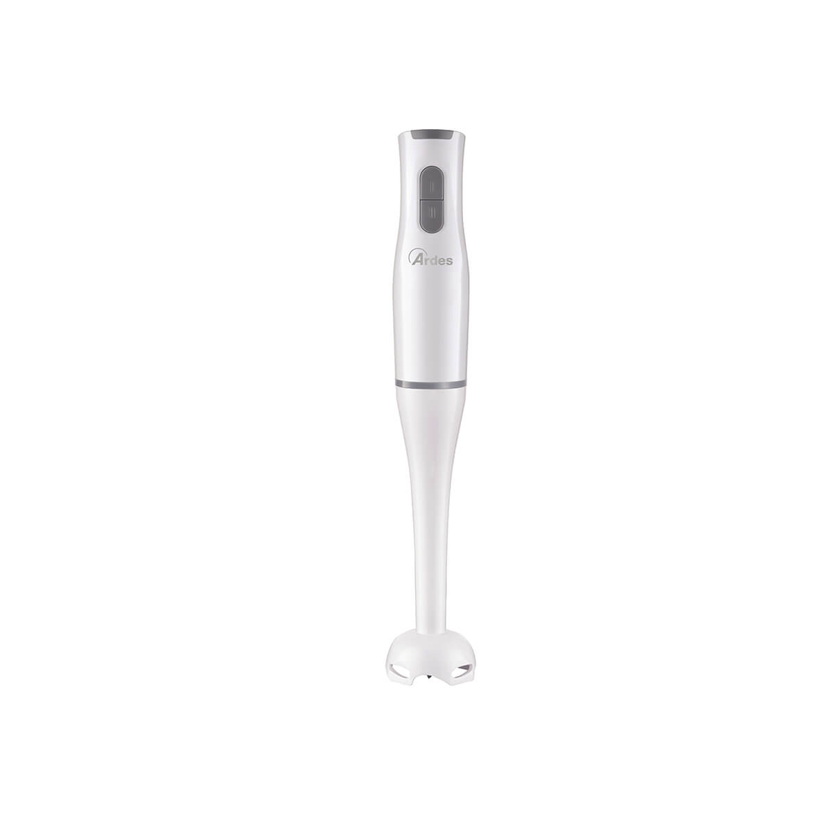Mixer a immersione ARDES potenza 200 Watt 2 lame colore Inox cod: ARMIX01