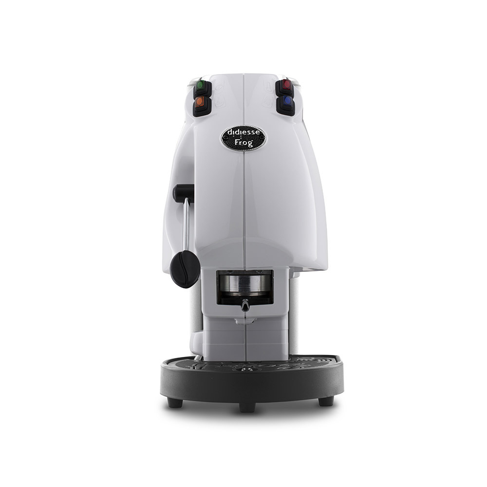 Macchina da Caffè DIDIESSE FROG Revolution 2 Lt 650W Gesso DDSFROGGESSO