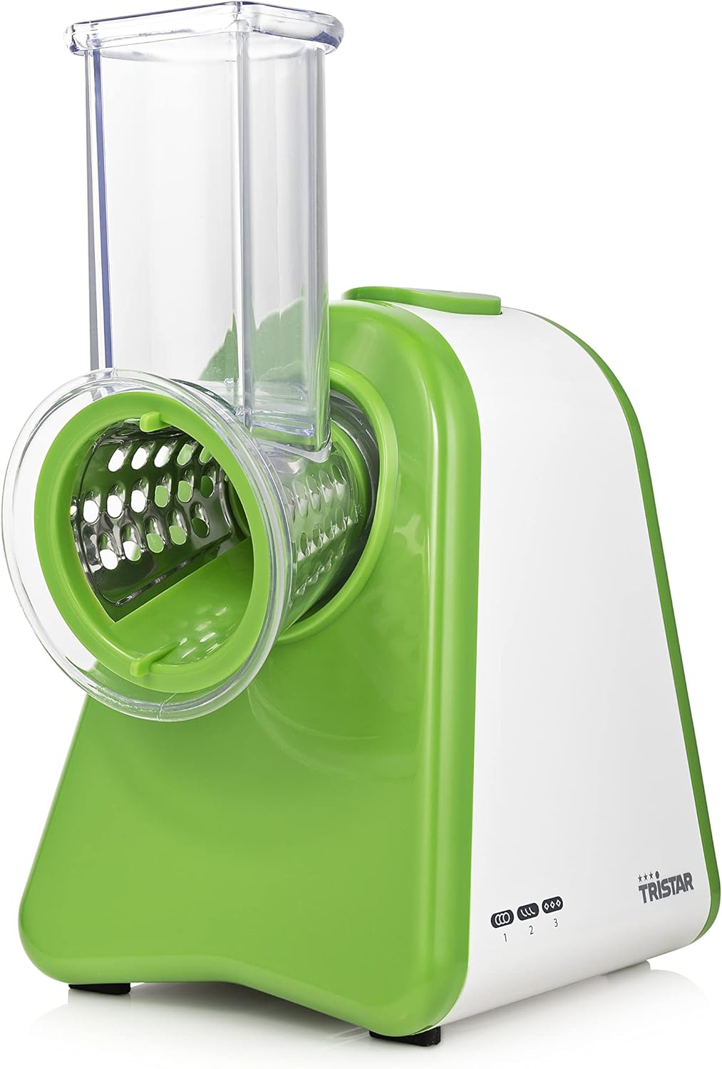 Tritatutto/tagliaverdure TRISTAR Potenza 200 Watt Colore Bianco/Verde cod: MX-4824