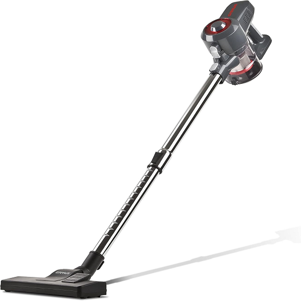 Scopa elettrica G3 FERRARI Potenza 600 W senza sacco Nero/grigio G90021