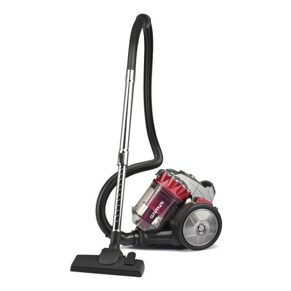 Aspirapolvere c/filo G3 FERRARI senza Sacco potenza 700W G90003