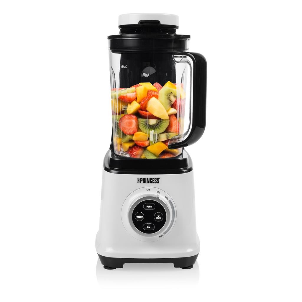 Frullatore PRINCESS Sottovuoto Capacità 1,5 litri 800 W cod: 219600