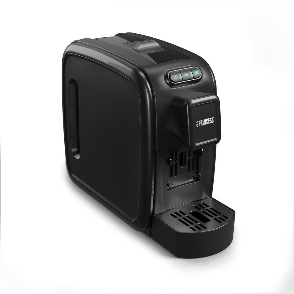 Macchina da Caffè PRINCESS a cialde ESE 0.8 Lt 1100W Nero 249420