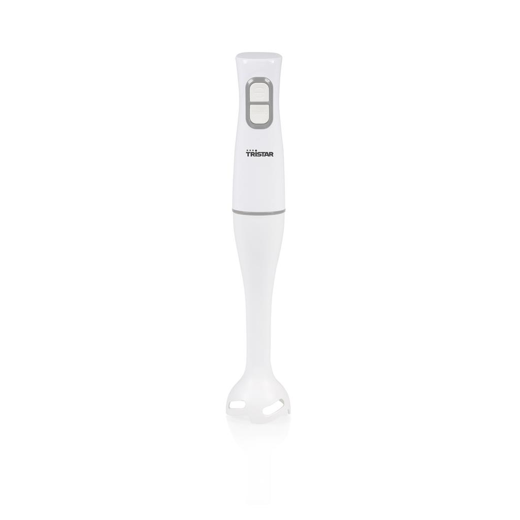 Frullatore a immersione TRISTAR 350 Watt 2 lame colore Bianco MX-4850