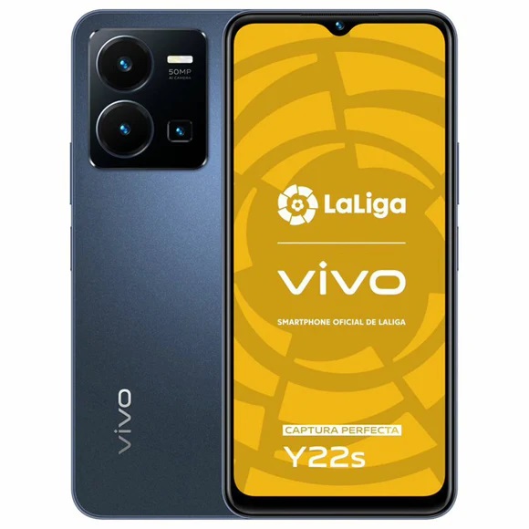 VIVO Y22S 128 GB Starlit Blue Cod: V2206