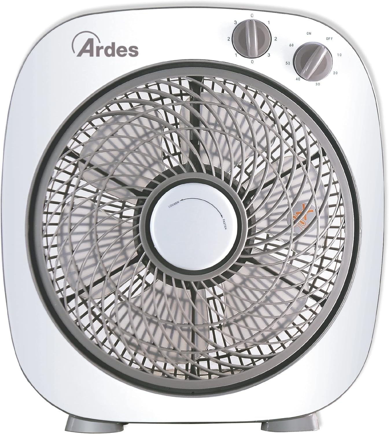 Ventilatore box ARDES "FLOOR 26" 50 W 3 velocità cod: AR5B24