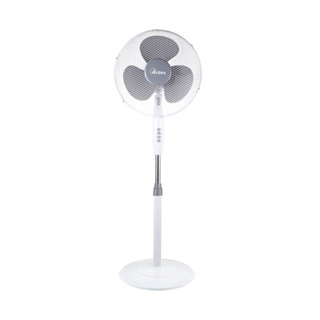 Ventilatore a piantana ARDES "BRISA 41PB" 40W 3 velocità cod: AR5BR41PB