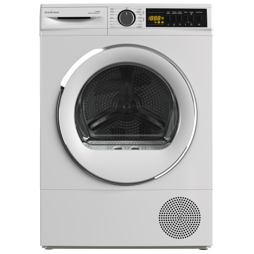 Asciugatrice SCHAUB LORENZ 10 Kg Classe E Pompa di calore VSDR102D2